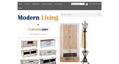 Desktop Screenshot of centurionpine.com